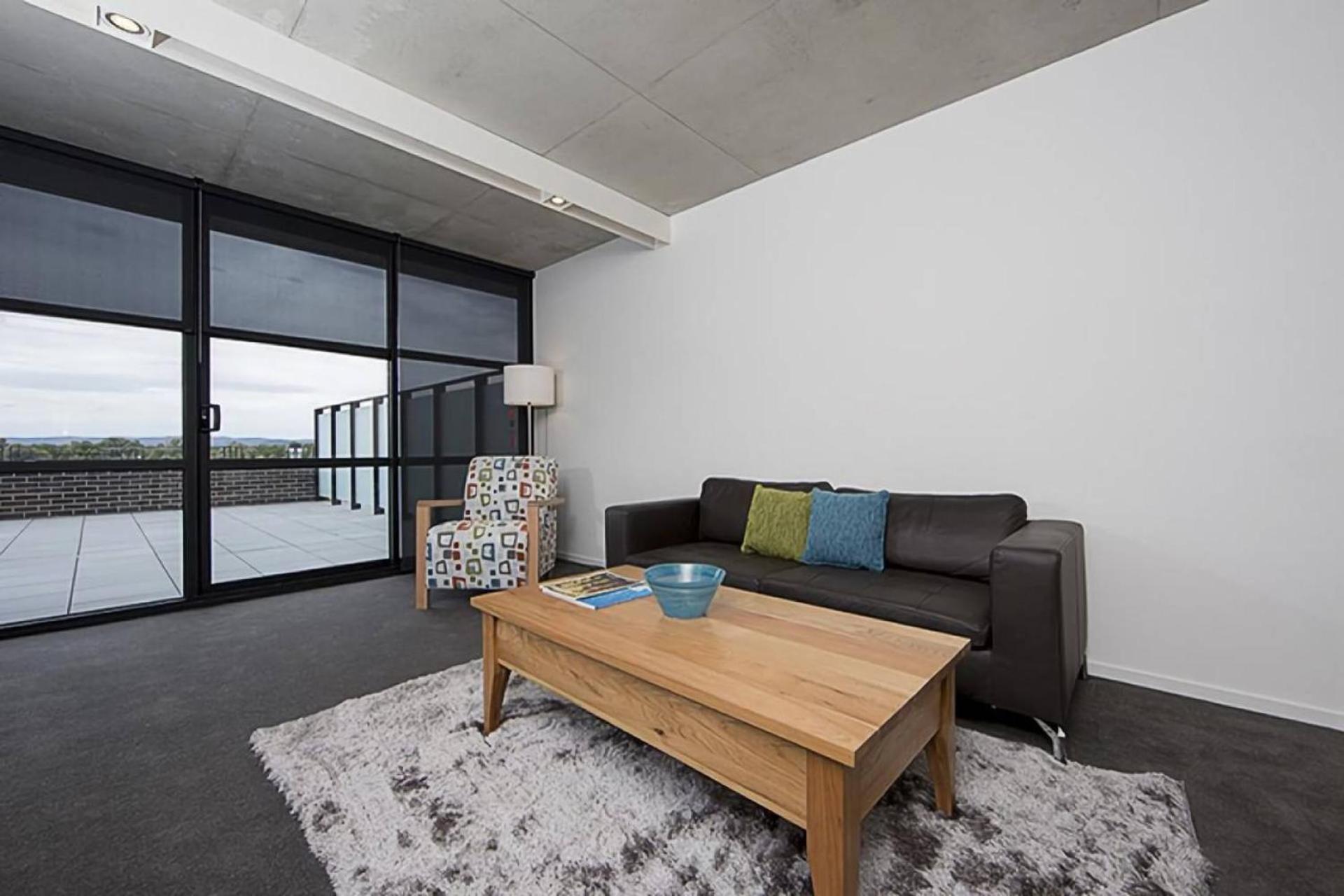 Dockside Apartments Kingston Act Канберра Экстерьер фото